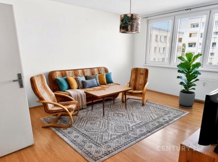 Prodej bytu, 3+1, 74 m²