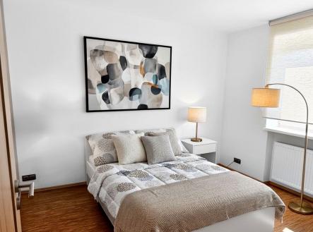 Prodej bytu, 2+kk, 46 m²