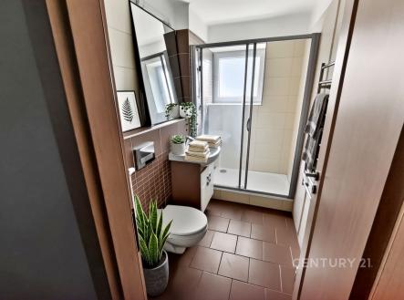 Prodej bytu, 2+kk, 46 m²