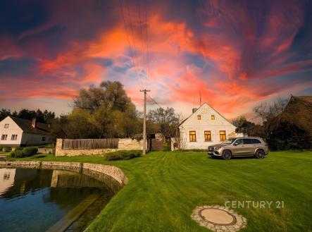 Prodej chaty/rekreačního objektu, 156 m²