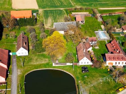 Prodej chaty/rekreačního objektu, 156 m²