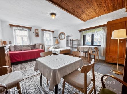 Prodej chaty/rekreačního objektu, 156 m²