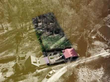 Prodej chaty/rekreačního objektu, 39 m²