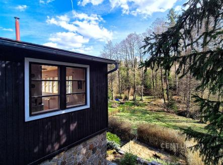 Prodej chaty/rekreačního objektu, 39 m²