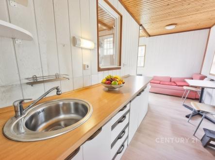 Prodej chaty/rekreačního objektu, 39 m²