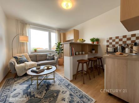 Prodej bytu, 1+kk, 20 m²