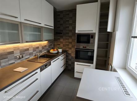 Pronájem bytu, 2+1, 55 m²