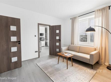 Pronájem bytu, 2+1, 55 m²