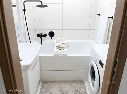 Pronájem bytu, 2+1, 55 m²