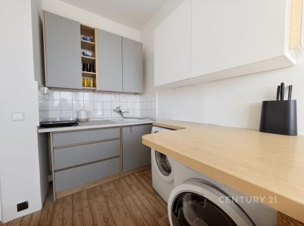 Pronájem bytu, 1+kk, 22 m²