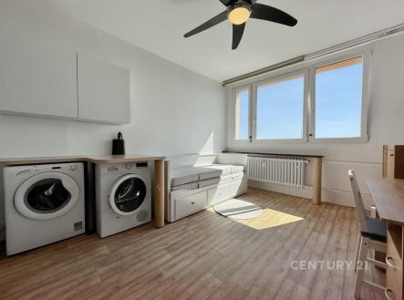 Pronájem bytu, 1+kk, 22 m²