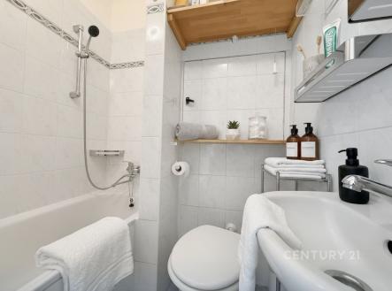 Pronájem bytu, 1+kk, 22 m²