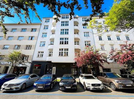Pronájem bytu, 3+1, 74 m²