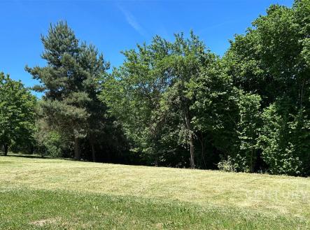 Prodej pozemku pro bydlení, 640 m²
