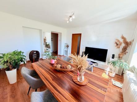 Prodej bytu, 2+1, 66 m²