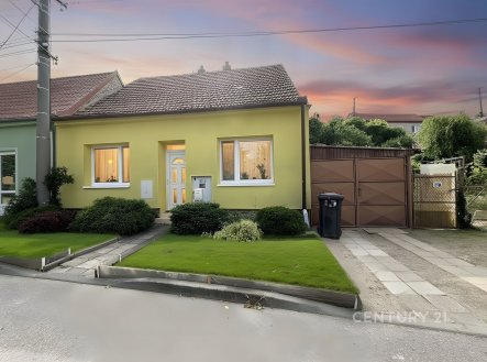 Prodej RD, Dambořice