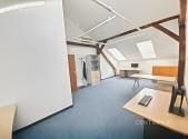 Pronájem komerčního objektu, administrativní budova, 31 m²
