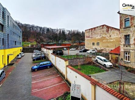 Pronájem komerčního objektu, administrativní budova, 31 m²