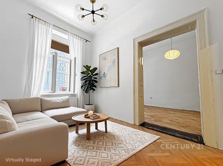 Prodej bytu, 3+kk, 65 m²