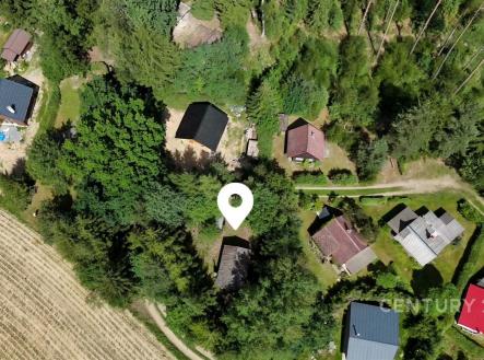Prodej chaty/rekreačního objektu, 22 m²