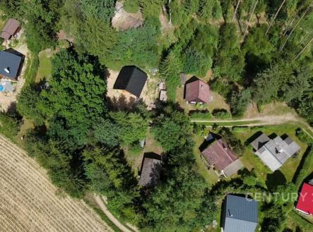 Prodej chaty/rekreačního objektu, 22 m²