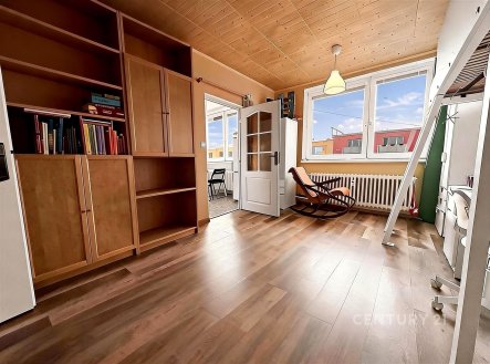 Prodej bytu, 2+1, 57 m²
