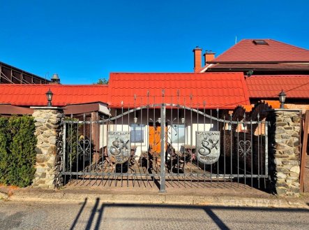 Prodej hotel, 617 m²