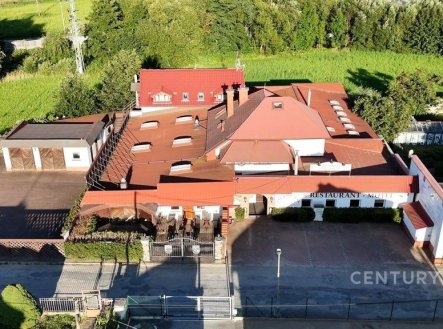 Prodej hotel, 617 m²