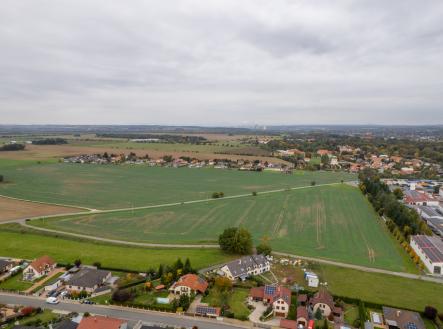 Prodej pozemku pro bydlení, 800 m²