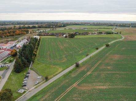 Prodej pozemku pro bydlení, 800 m²