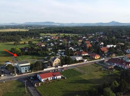 Prodej pozemku pro bydlení, 1 002 m²