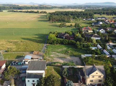 Prodej pozemku pro bydlení, 1 002 m²