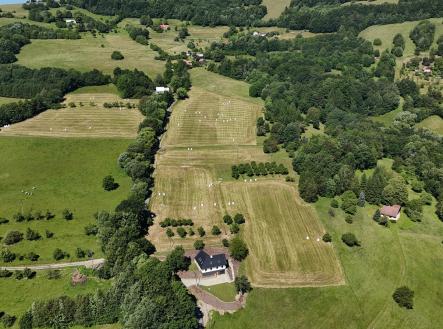 Prodej pozemku pro bydlení, 5 950 m²