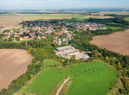 Prodej - pozemek pro komerční výstavbu, 18 816 m²