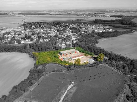 Prodej - pozemek pro komerční výstavbu, 18 816 m²