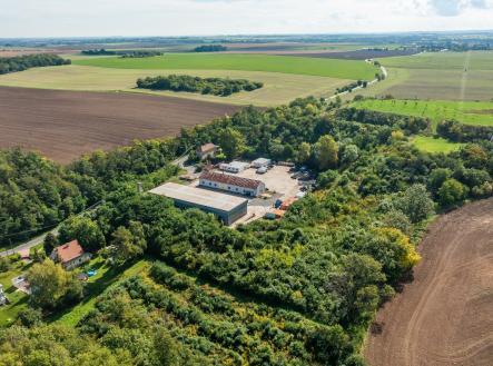 Prodej - pozemek pro komerční výstavbu, 18 816 m²