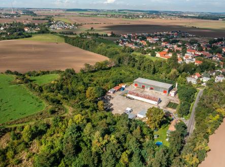 Prodej - pozemek pro komerční výstavbu, 18 816 m²