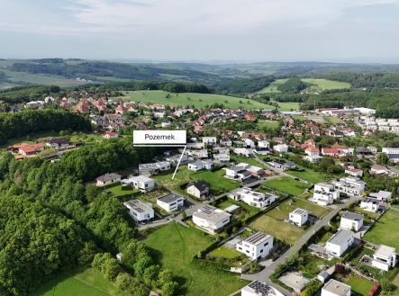 Prodej - pozemek pro bydlení, 805 m²