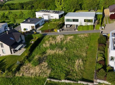 Prodej - pozemek pro bydlení, 805 m²