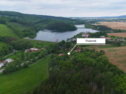 Prodej pozemku pro bydlení, 2 620 m²