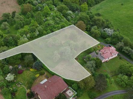 Prodej pozemku pro bydlení, 2 620 m²