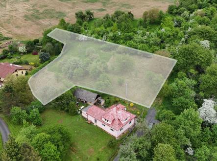 Prodej pozemku pro bydlení, 2 620 m²