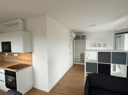 Pronájem bytu, 1+kk, 35 m²