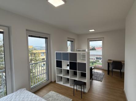 Pronájem bytu, 1+kk, 35 m²