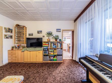 Prodej bytu, 3+1, 70 m²