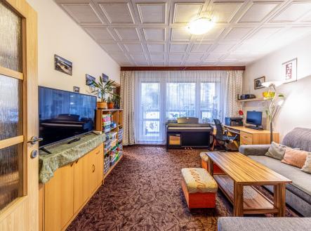 Prodej bytu, 3+1, 70 m²