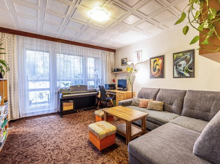 Prodej bytu, 3+1, 70 m²