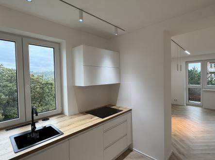 Pronájem bytu, 2+1, 69 m²