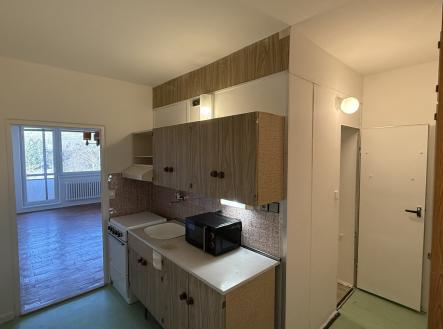 Prodej bytu, 1+kk, 39 m²