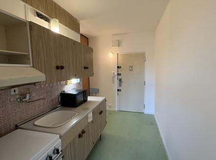 Prodej bytu, 1+kk, 39 m²